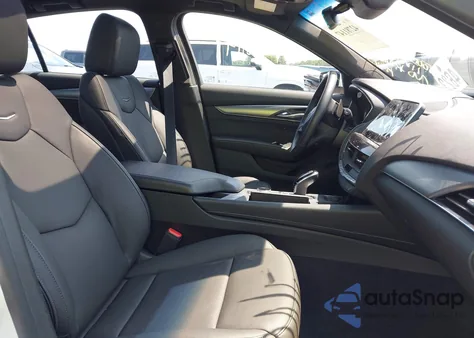 2023 Cadillac Ct5 Premium Luxury z USA, uszkodzony, nr VIN 1G6DS5RK1P0157420